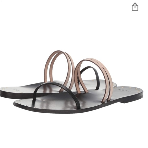 Shoes - Joie sandals NWOT